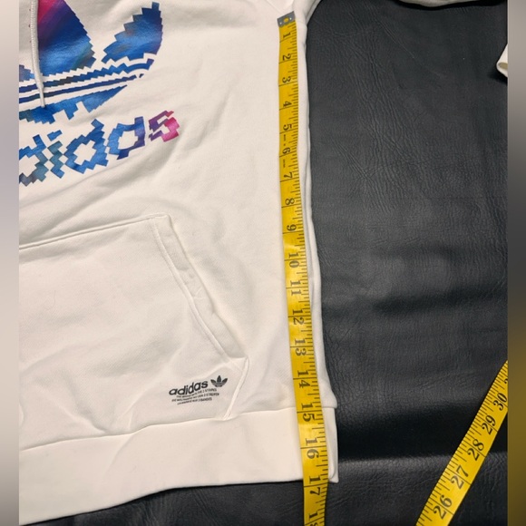 Adidas Trefoil Logo Hoodie - Picture 6 of 6